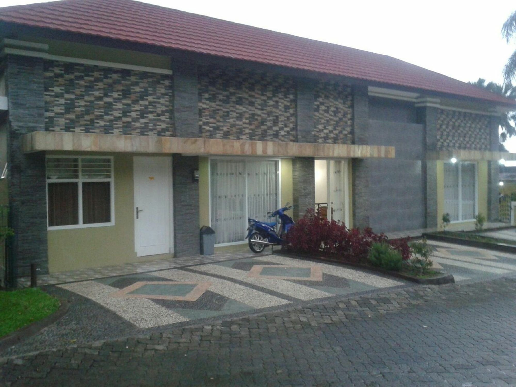 Villa Bukit Danau Cipanas  Exterior foto